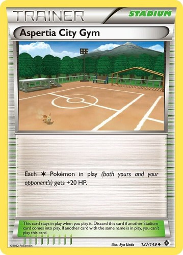 Pokemon Black & White Boundaries Crossed Choose Your Card 2012 Vintage NM/LP - Picture 56 of 62