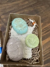 Lavender Dream Soap/ Easter Collection.