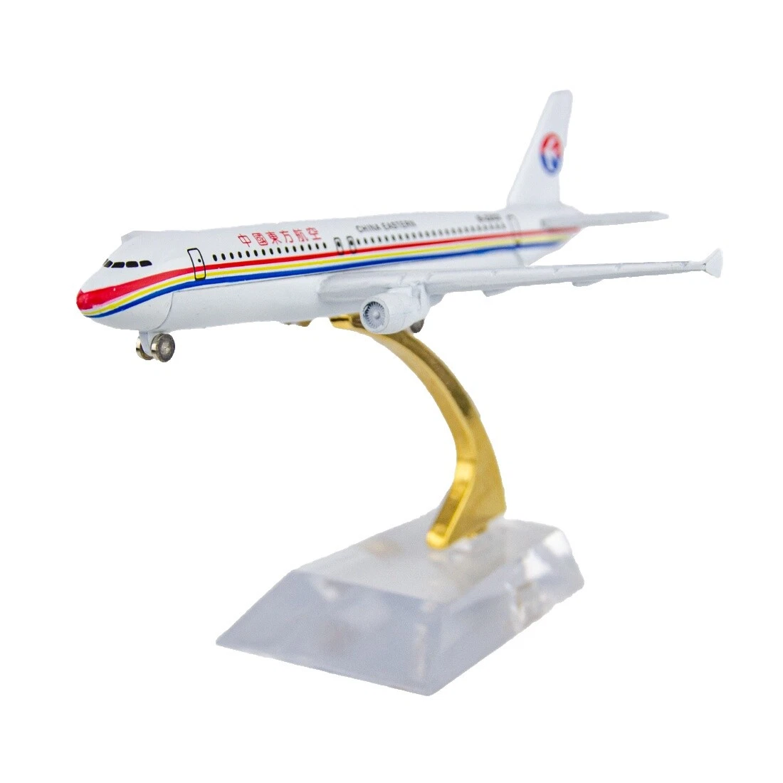 A320 Vintage Manufacture Diecast Aircrafts & Spacecrafts