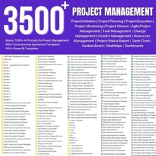 3500+ Project Management Template Excel,Management Spreadsheet,Gantt Chart Excel