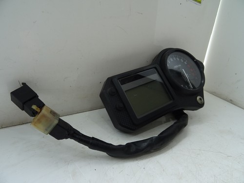 Honda CBR 600 FSI 2004 Clocks - Picture 3 of 8