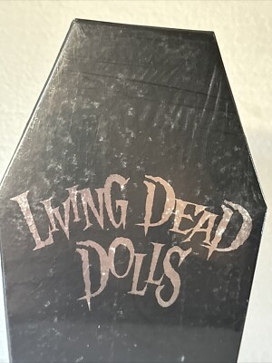 Living Dead Dolls Bride of Valentine New Unopened Sealed | eBay