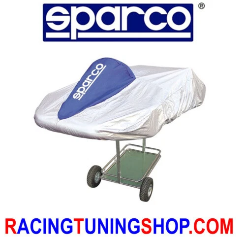 Teli copriauto rossi