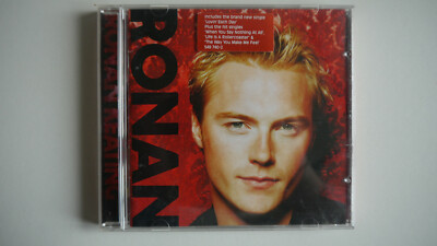 Ronan Keating - Ronan - CD