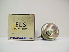 ELS Projection Projector Lamp Bulb Sylvania RAINBOW BOX  AVG. 650-HR LAMP 