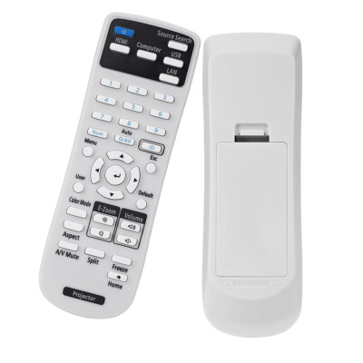 Remote Control For Epson EB-E01 EB-E10 EB-E20 EB-X49 EB-755F Projector
