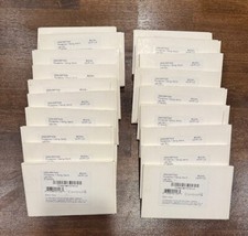 LOT of 19 - Control4 Faceplate 1 Gang Gen3 Li...