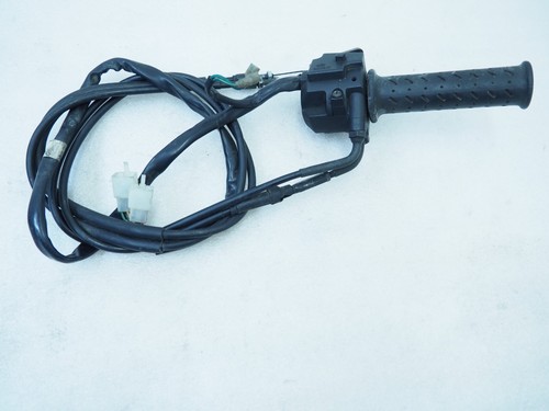 COMANDO DESTRO DEVIOLUCI GAS ACCELERATORE APRILIA CAPONORD ETV 1000 01 / 04 - Picture 21 of 21