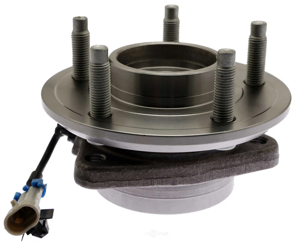 Подшипник колеса и ступица в сборе подходят для Suzuki XL-7 RAYBESTOS 2007-2009 годов выпуска - Изображение 4 из 4