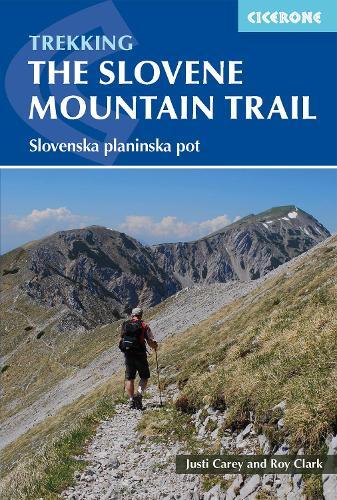 Thumbnail - Roy Clark Justi Carey The Slovene Mountain Trail (taschenbuch) (us