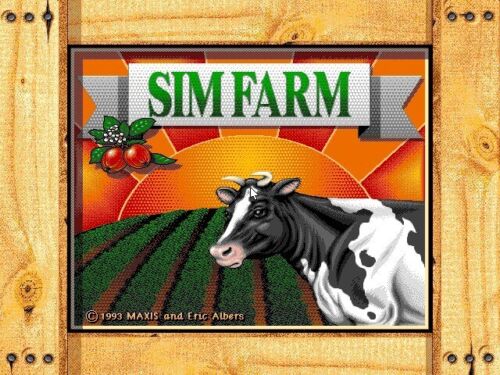 SIM FARM SIMFARM +1Clk Macintosh Mac OSX Instalación - Imagen 2 de 4