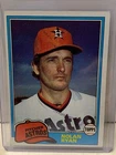 1981 Topps NOLAN RYAN Card No. 240 Houston Astros HOF