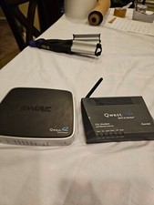2 Qwest Modems Actiontec GT701-wg  2wire 2701HG-D No Power Supply