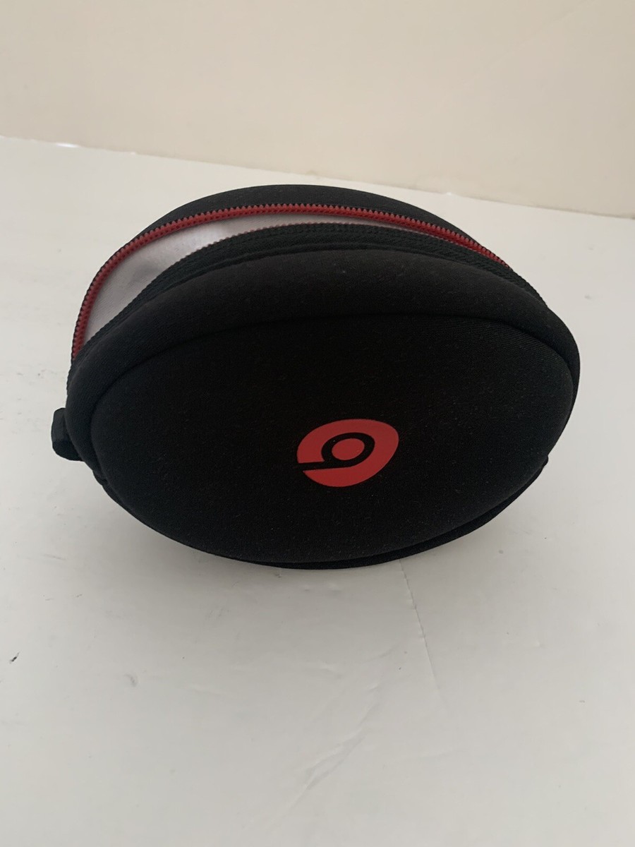 Beats Solo 2 Wireless EMPTY BOX with ONLY Travel Case and Quick