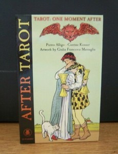 After Tarot Deck Companion Guidebook By Corrine Kenner Boxed Kit New Sealed Ebay