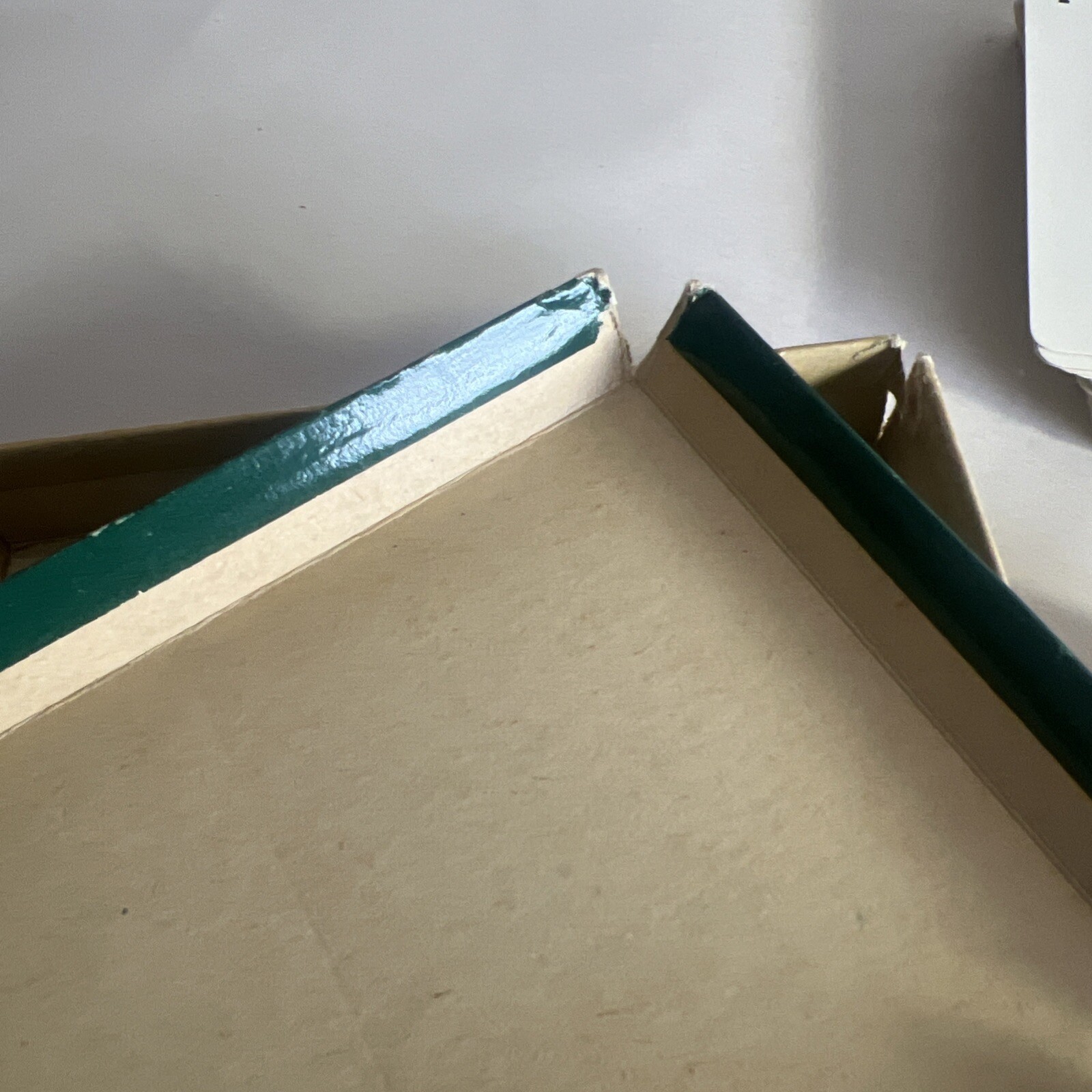 Vintage 86 Bicycle Canasta, Double Deck, The U. S. Playing Card Co. Yellow