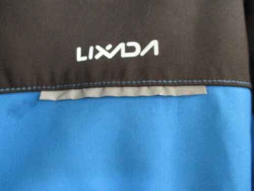 LIXADA MEN'S BLUE/BLACK CYCLING JACKET SIZE LARGE - Picture 3 of 8