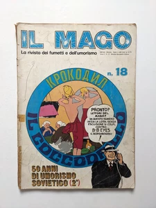 Go to product Il Mago #18 - 1973