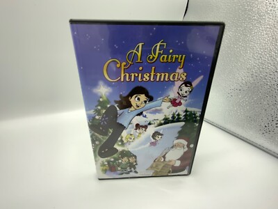A Fairy Christmas ( DVD) by Feature Films for Families Pre-Owned