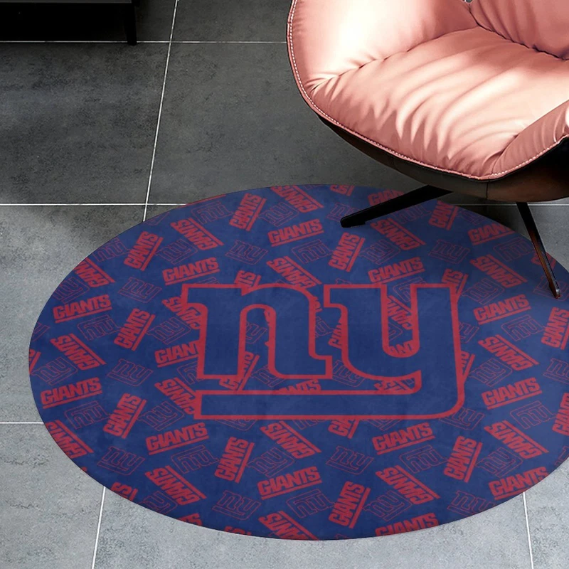 New York Giants Rug