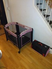 Baby Trend Nursery Center Floral Garden