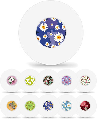 40Pack Libre 3 plus Sensor Covers Waterproof Freestyle Sensor Stickers Sets & Ad