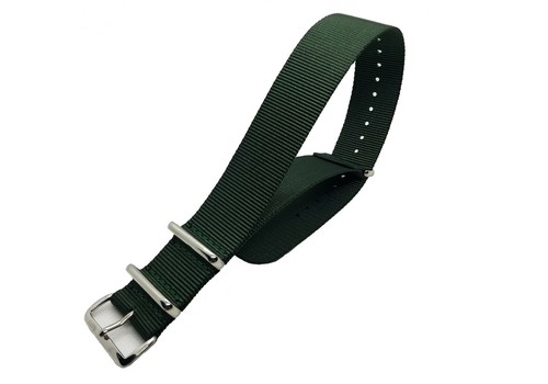 NATO ® strap watch band G10 nylon Military RAF stitch bond replacement IW SUISSE - Picture 35 of 41