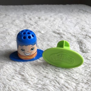 bubble guppies play doh