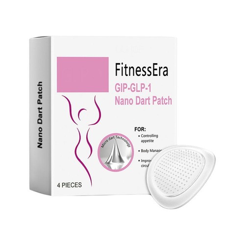 1-10X Nano Patch GIP Slimming Microneedle Patch - Appetite Control - Picture 20 of 23