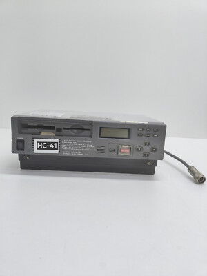 JRC JUE-410F Inmarsat Fleet F77 Mobile Earth Station, HC#41