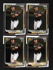 2024 Bowman Chrome - Paul Skenes #31 (RC) *MINOR BLEMS* See Notes (5 card lot)