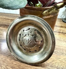 Vintage Raimond Silver Plate Coquillor Butter Curler Press Made In Italy