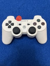 Official Sony Playstation 3 Controller OEM PS3 Genuine Dualshock Ps3 White
