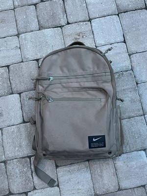 Nike Utility Backpack Bag Desert Khaki