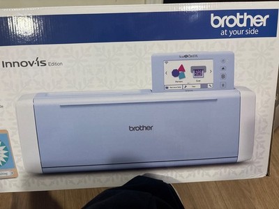 brother ScanNCut DX SDX225 | eBay