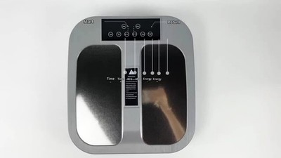 PEMF Machine Thz Tera P90 Terahertz Foot SPA Massager for PEMF
