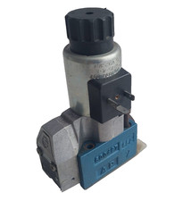 Mannesmann Rexroth Schieberventil M-3SEW6C33/420M MNR:R900015698 Made Germany