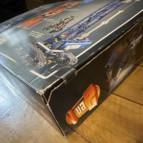 LEGO Technic 42042 Crawler Crane Complete Set 1401 Pieces Power Functions