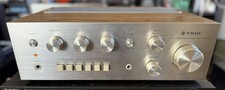 TRIO KA-1600G, (Kenwood) Stereo Amplifier (Made in Japan) Read Description!!