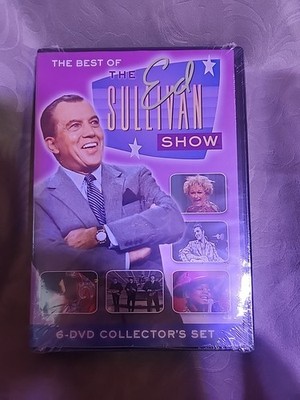 Ed Sullivan: the Best of the Ed Sullivan Show (DVD)