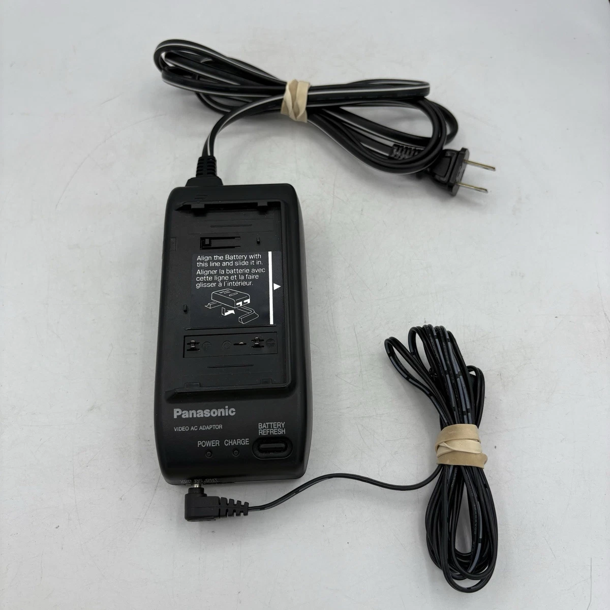 Panasonic Video Ac Adapter | eBay