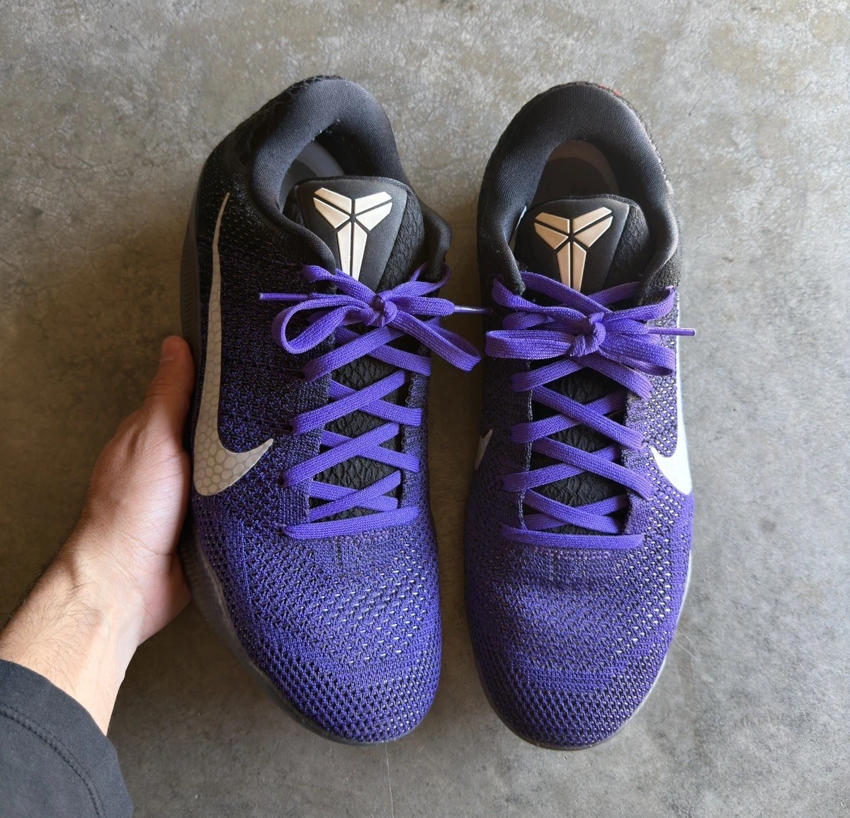 Preços baixos em Tênis Nike Kobe 11 masculino | eBay