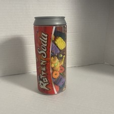 Lata de refresco Grossery Gang Rotten y figura de 37