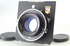 [Near MINT] Nikon NIKKOR-Q 300mm f9 Large Format Camera Lens From JAPAN
