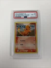 Pokémon 2004 Fire Red & Leaf Green Charmander Rev Foil 58/112 PSA 8