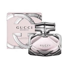 GUCCI BAMBOO 50ML EDP SPRAY NEW & SEALED