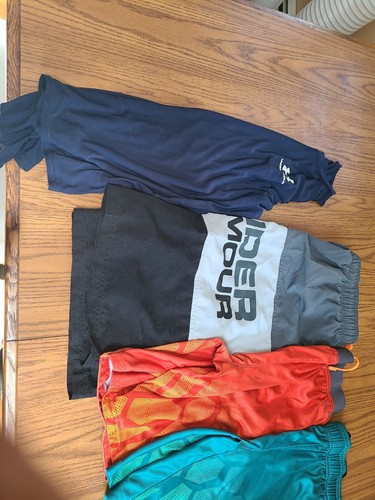 Boys Size 14/16 Shorts - Picture 2 of 3