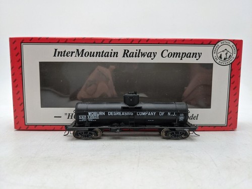 InterMountain 46317-24 HO Shippers Car Line 8000 galones tanque coche EX/caja | Zustand: Used