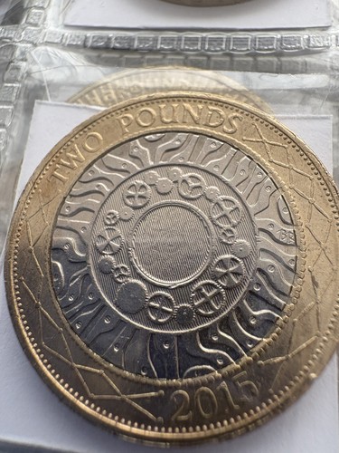 Commemorative Two Pound £2 Coins 5x - Picture 9 of 10