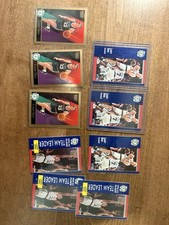 Larry Bird SkyBox 1991-92 NBA Basketball Card Lot 8 Boston Celtics